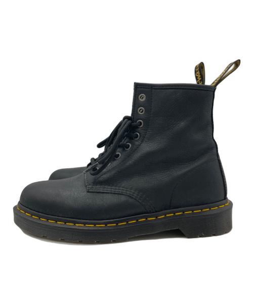 Dr.Martens（ドクターマーチン）Dr.Martens (ドクターマーチン) 8ホールブーツ ブラック サイズ:26cmの古着・服飾アイテム