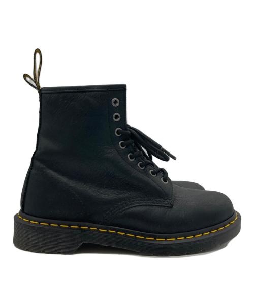 Dr.Martens（ドクターマーチン）Dr.Martens (ドクターマーチン) 8ホールブーツ ブラック サイズ:26cmの古着・服飾アイテム