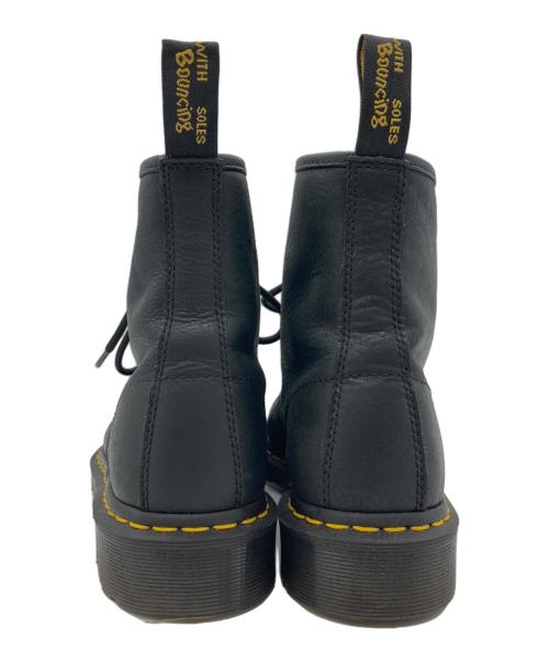Dr.Martens（ドクターマーチン）Dr.Martens (ドクターマーチン) 8ホールブーツ ブラック サイズ:26cmの古着・服飾アイテム