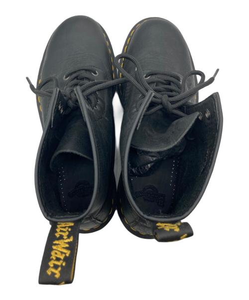 Dr.Martens（ドクターマーチン）Dr.Martens (ドクターマーチン) 8ホールブーツ ブラック サイズ:26cmの古着・服飾アイテム