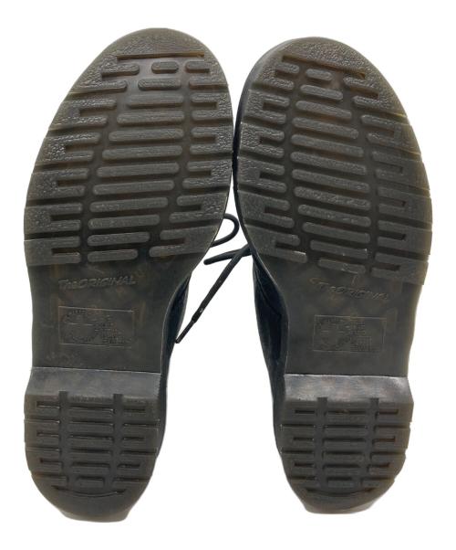 Dr.Martens（ドクターマーチン）Dr.Martens (ドクターマーチン) 8ホールブーツ ブラック サイズ:26cmの古着・服飾アイテム