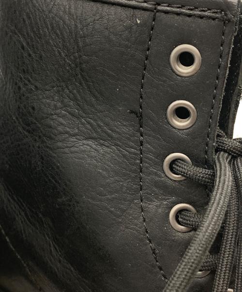Dr.Martens（ドクターマーチン）Dr.Martens (ドクターマーチン) 8ホールブーツ ブラック サイズ:26cmの古着・服飾アイテム