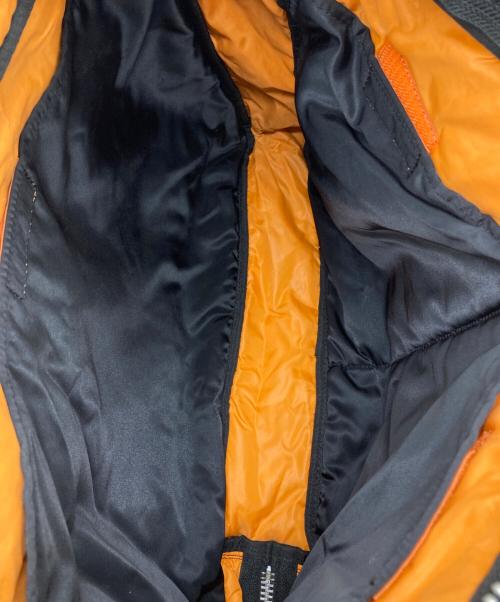 PORTER（ポーター）PORTER (ポーター) 3WAYタンカーバッグ ブラックの古着・服飾アイテム