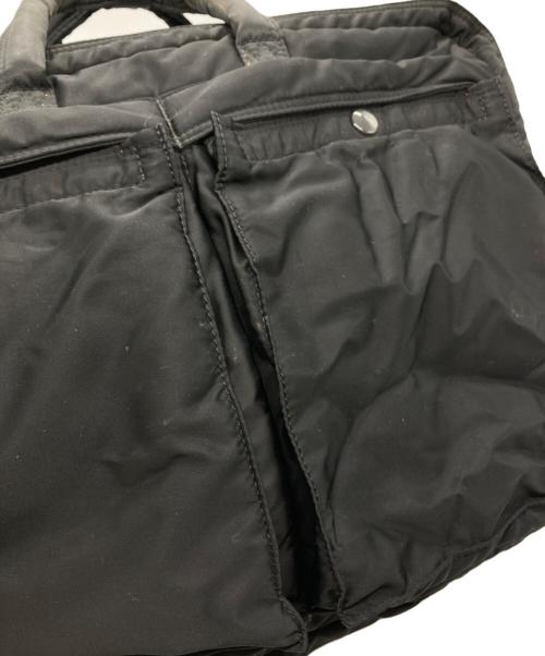 PORTER（ポーター）PORTER (ポーター) 3WAYタンカーバッグ ブラックの古着・服飾アイテム