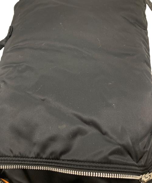 PORTER（ポーター）PORTER (ポーター) 3WAYタンカーバッグ ブラックの古着・服飾アイテム