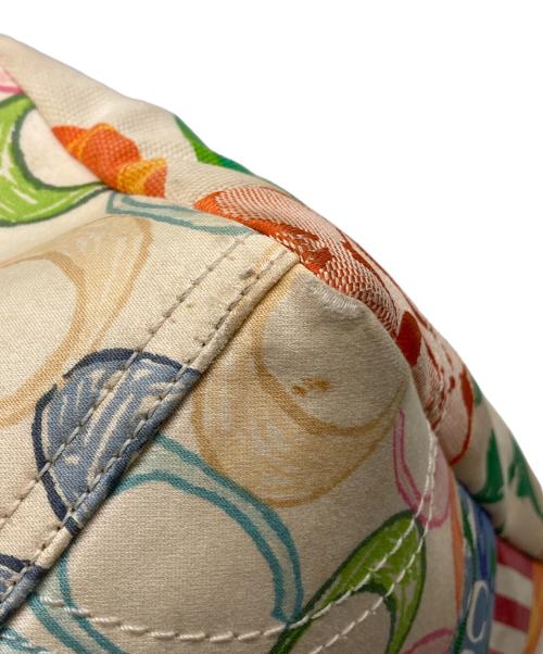 COACH（コーチ）COACH (コーチ) パッチワークトートバッグ マルチカラーの古着・服飾アイテム