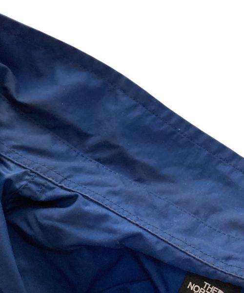 THE NORTH FACE（ザ ノース フェイス）THE NORTH FACE (ザ ノース フェイス) ショートスリーブヌプシシャツ ブルー サイズ:SIZE XLの古着・服飾アイテム