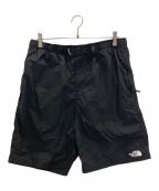 THE NORTH FACEザ ノース フェイス）の古着「Nuptse Short」｜ブラック