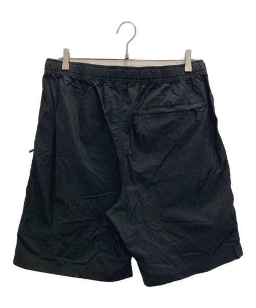 THE NORTH FACE（ザ ノース フェイス）THE NORTH FACE (ザ ノース フェイス) Nuptse Short ブラック サイズ:SIZE XLの古着・服飾アイテム