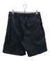 THE NORTH FACE (ザ ノース フェイス) Nuptse Short ブラック サイズ:SIZE XL：7000円