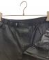 中古・古着 THE NORTH FACE (ザ ノース フェイス) Nuptse Short ブラック サイズ:SIZE XL：7000円