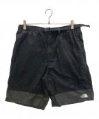THE NORTH FACEザ ノース フェイス）の古着「Nuptse Short」｜チャコールグレー