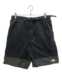 THE NORTH FACE（ザ ノース フェイス）の古着「Nuptse Short」｜チャコールグレー