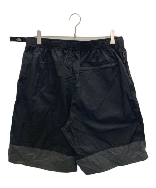 THE NORTH FACE（ザ ノース フェイス）THE NORTH FACE (ザ ノース フェイス) Nuptse Short チャコールグレー サイズ:SIZE XLの古着・服飾アイテム