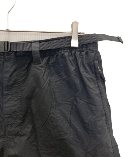 THE NORTH FACE（ザ ノース フェイス）THE NORTH FACE (ザ ノース フェイス) Nuptse Short チャコールグレー サイズ:SIZE XLの古着・服飾アイテム