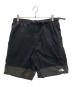 THE NORTH FACE（ザ ノース フェイス）の古着「Nuptse Short」｜チャコールグレー