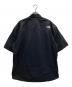 THE NORTH FACE (ザ ノース フェイス) ショートスリーブヌプシシャツ ブラック サイズ:SIZE XL：8000円