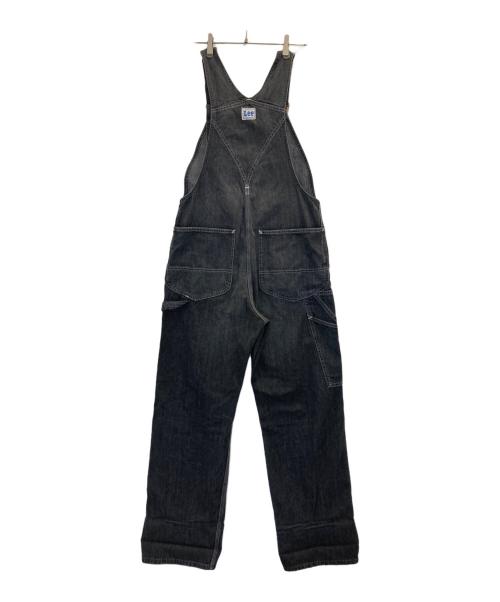 LEE（リー）LEE (リー) DUNGAREESオーバーオールパンツ ブラック サイズ:XSの古着・服飾アイテム