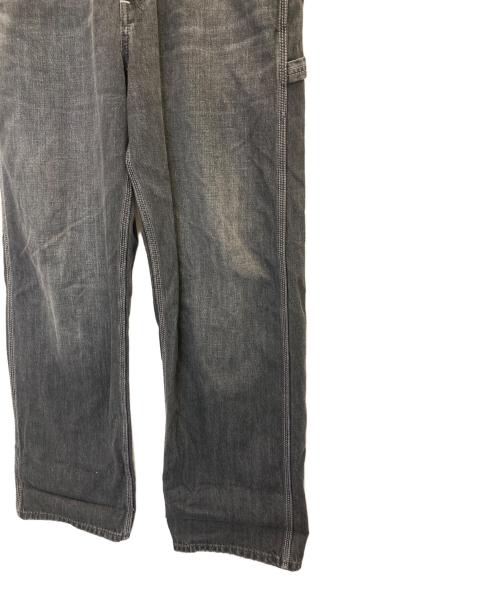 LEE（リー）LEE (リー) DUNGAREESオーバーオールパンツ ブラック サイズ:XSの古着・服飾アイテム