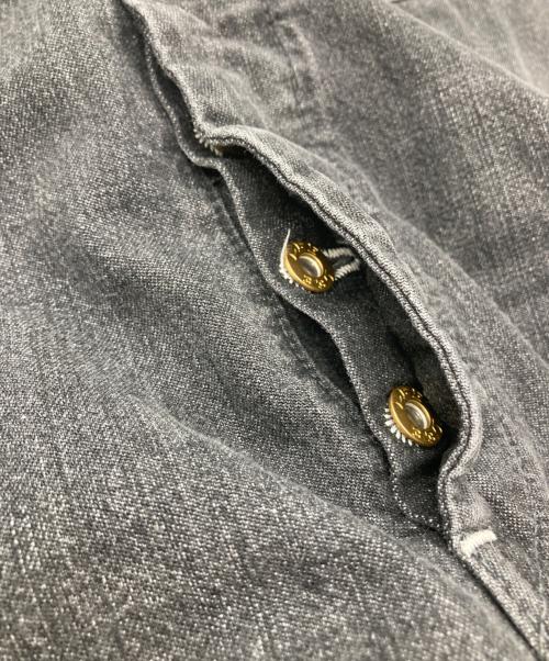 LEE（リー）LEE (リー) DUNGAREESオーバーオールパンツ ブラック サイズ:XSの古着・服飾アイテム