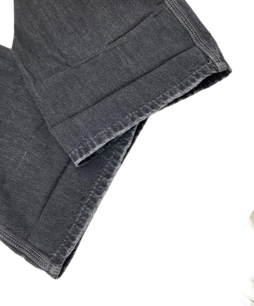 LEE（リー）LEE (リー) DUNGAREESオーバーオールパンツ ブラック サイズ:XSの古着・服飾アイテム