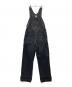 LEE (リー) DUNGAREESオーバーオールパンツ ブラック サイズ:XS：7000円