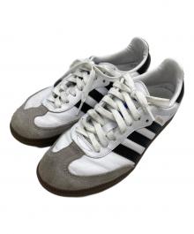 adidas（アディダス）の古着「サンバ OG」｜ホワイト