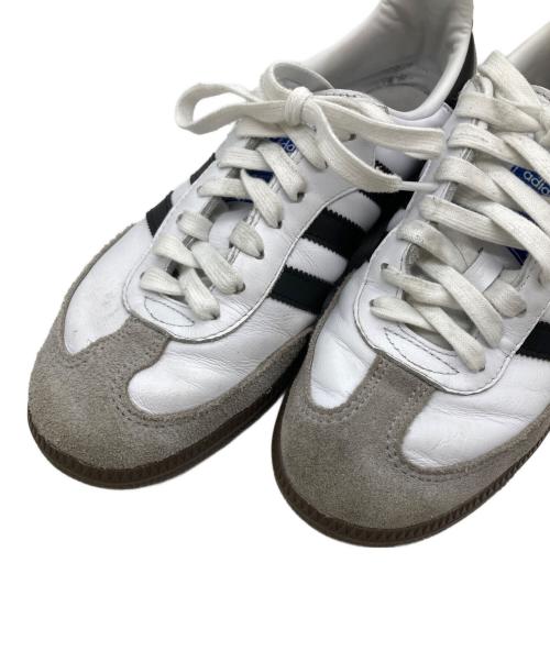 adidas（アディダス）adidas (アディダス) サンバ OG ホワイト サイズ:25.5㎝の古着・服飾アイテム