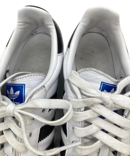 adidas（アディダス）adidas (アディダス) サンバ OG ホワイト サイズ:25.5㎝の古着・服飾アイテム