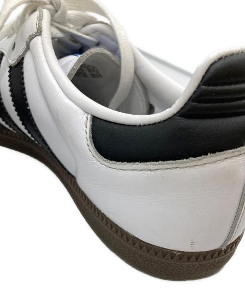 adidas（アディダス）adidas (アディダス) サンバ OG ホワイト サイズ:25.5㎝の古着・服飾アイテム