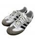 adidas（アディダス）の古着「サンバ OG」｜ホワイト