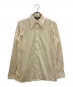 MARCO by william garyマルコ バイ ウィリアム ゲイリー）の古着「70s ポリシャツ」｜イエロー