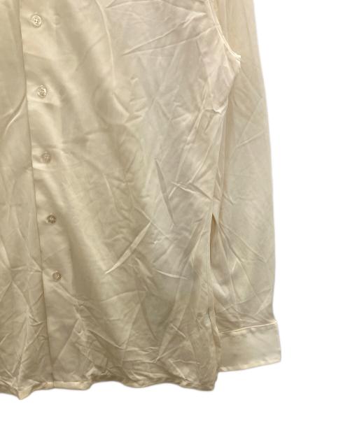 MARCO by william gary（マルコ バイ ウィリアム ゲイリー）MARCO by william gary (マルコ バイ ウィリアム ゲイリー) 70s ポリシャツ イエロー サイズ:Ｌの古着・服飾アイテム