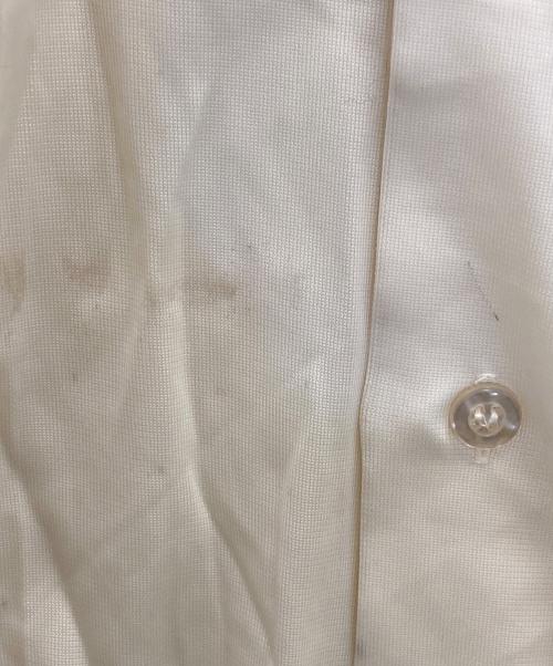 MARCO by william gary（マルコ バイ ウィリアム ゲイリー）MARCO by william gary (マルコ バイ ウィリアム ゲイリー) 70s ポリシャツ イエロー サイズ:Ｌの古着・服飾アイテム