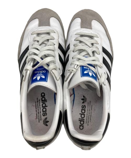 adidas（アディダス）adidas (アディダス) スニーカー ホワイト サイズ:26.5の古着・服飾アイテム