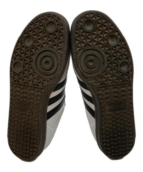 adidas（アディダス）adidas (アディダス) スニーカー ホワイト サイズ:26.5の古着・服飾アイテム