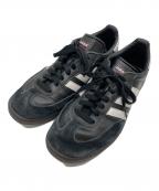 adidasアディダス）の古着「Samba Leather」｜ブラック