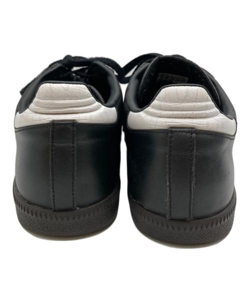 adidas（アディダス）adidas (アディダス) Samba Leather ブラック サイズ:27㎝の古着・服飾アイテム