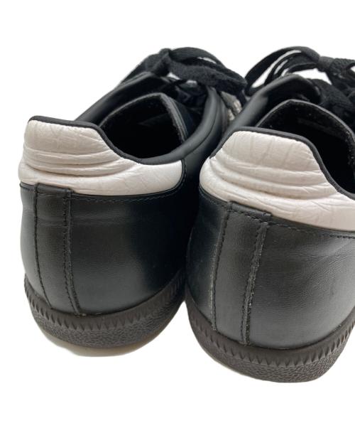 adidas（アディダス）adidas (アディダス) Samba Leather ブラック サイズ:27㎝の古着・服飾アイテム