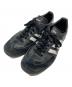 adidas（アディダス）の古着「Samba Leather」｜ブラック