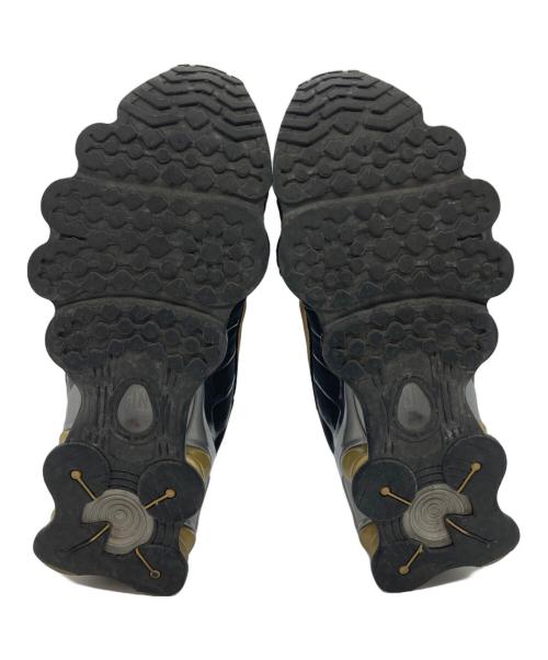 NIKE（ナイキ）NIKE (ナイキ) SHOX TL ブラック サイズ:27の古着・服飾アイテム