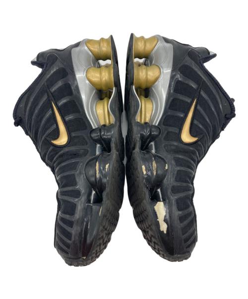 NIKE（ナイキ）NIKE (ナイキ) SHOX TL ブラック サイズ:27の古着・服飾アイテム