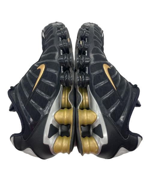NIKE（ナイキ）NIKE (ナイキ) SHOX TL ブラック サイズ:27の古着・服飾アイテム