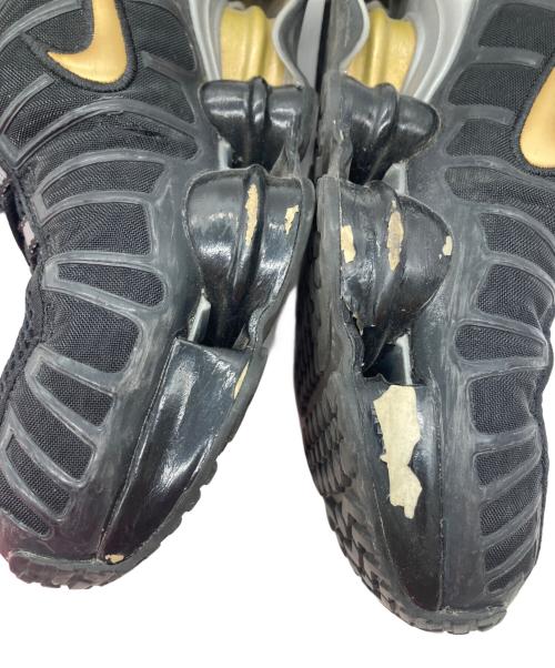 NIKE（ナイキ）NIKE (ナイキ) SHOX TL ブラック サイズ:27の古着・服飾アイテム