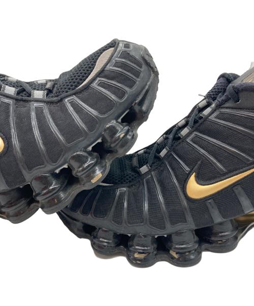 NIKE（ナイキ）NIKE (ナイキ) SHOX TL ブラック サイズ:27の古着・服飾アイテム