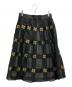 M'S GRACY (エムズグレイシー) デイジー配列スカート ブラック サイズ:38：5000円