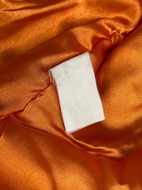 YELLOW CORN（イエローコーン）YELLOW CORN (イエローコーン) レザーライダースジャケット レッド サイズ:Ⅿの古着・服飾アイテム