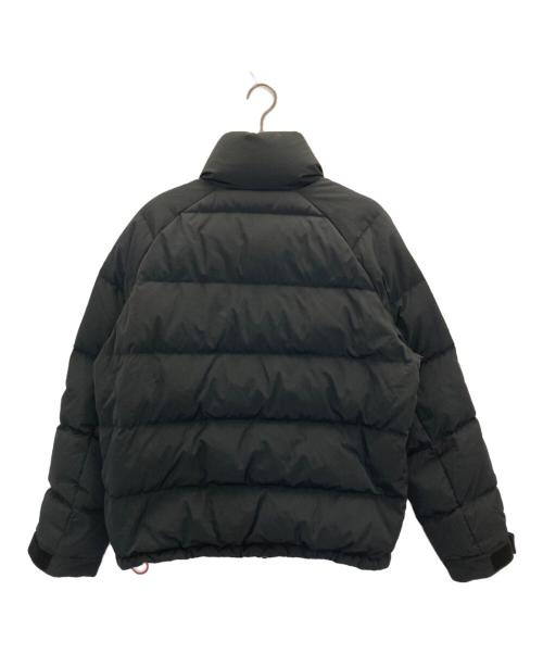 Calvin Klein（カルバンクライン）Calvin Klein (カルバンクライン) ダウンジャケット ブラック サイズ:Lの古着・服飾アイテム