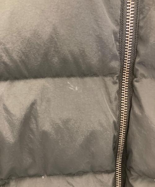 Calvin Klein（カルバンクライン）Calvin Klein (カルバンクライン) ダウンジャケット ブラック サイズ:Lの古着・服飾アイテム