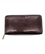 LOUIS VUITTONルイ ヴィトン）の古着「財布」｜アマラント